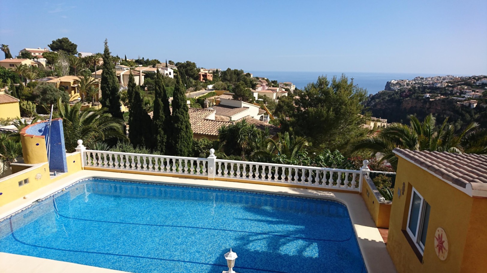 Villa for Sale in Benitachell, Alicante