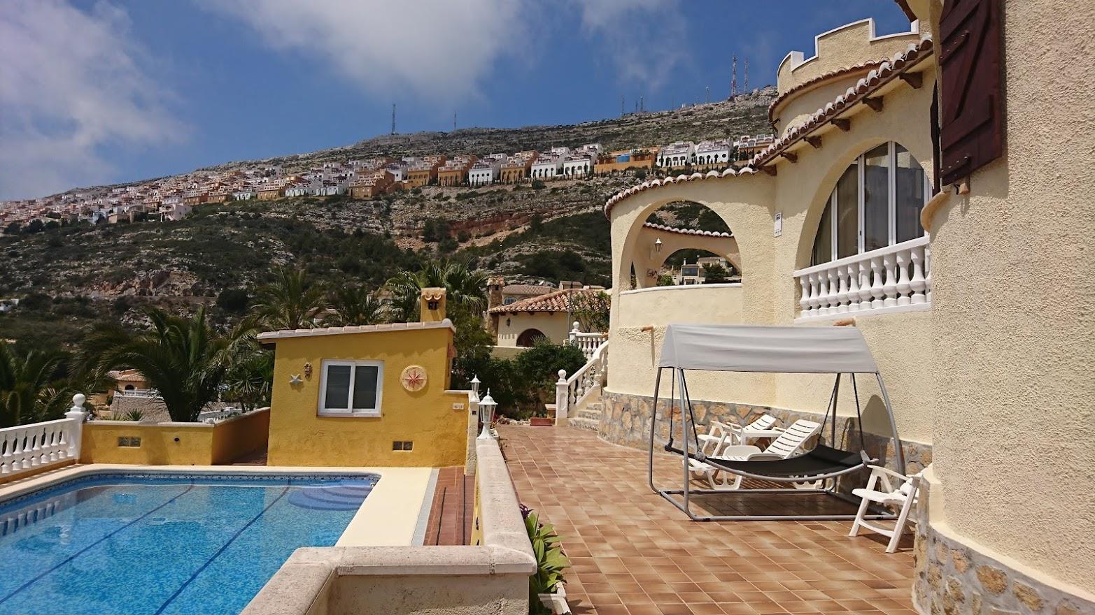 Villa for Sale in Benitachell, Alicante