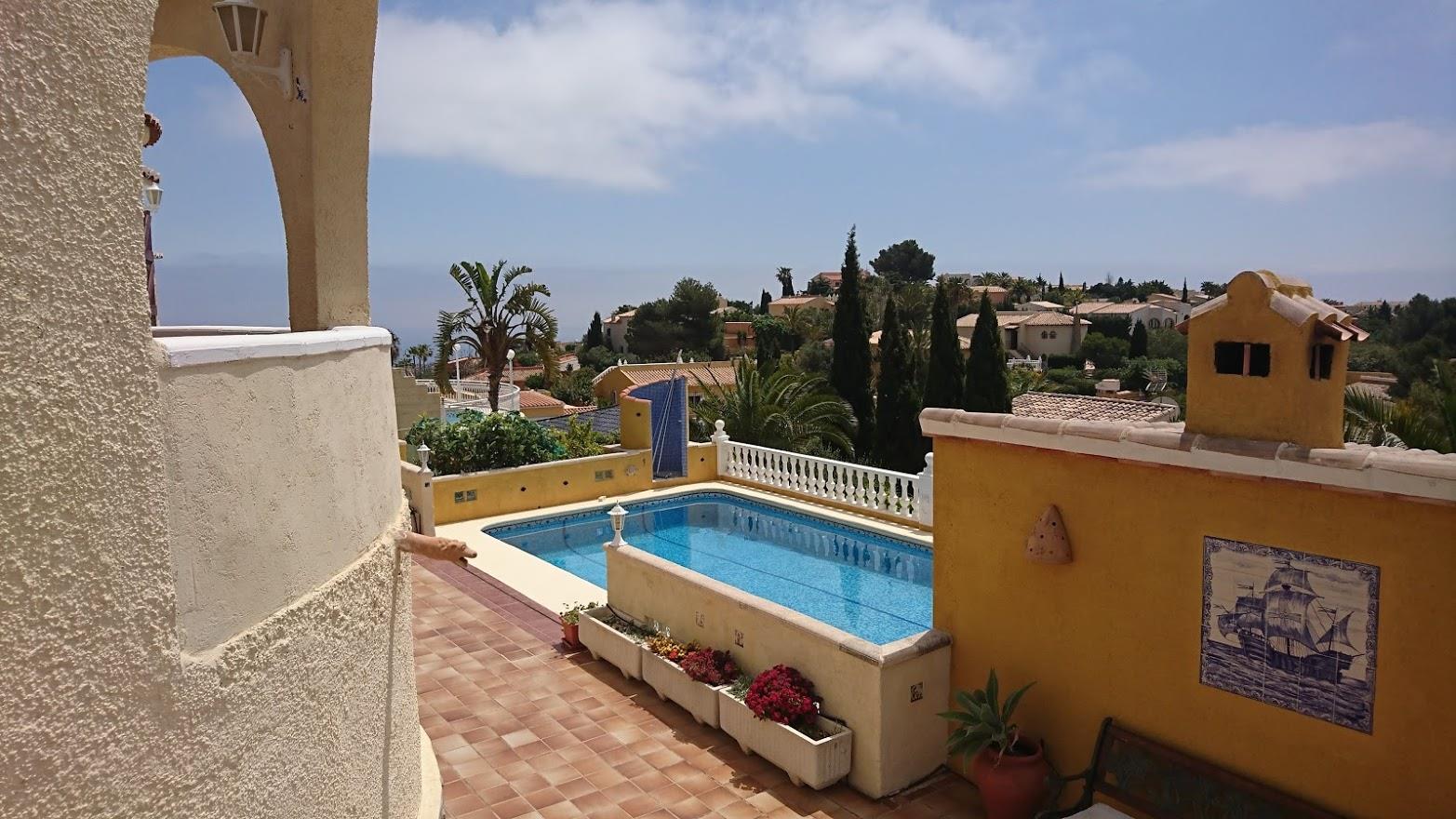 Villa for Sale in Benitachell, Alicante