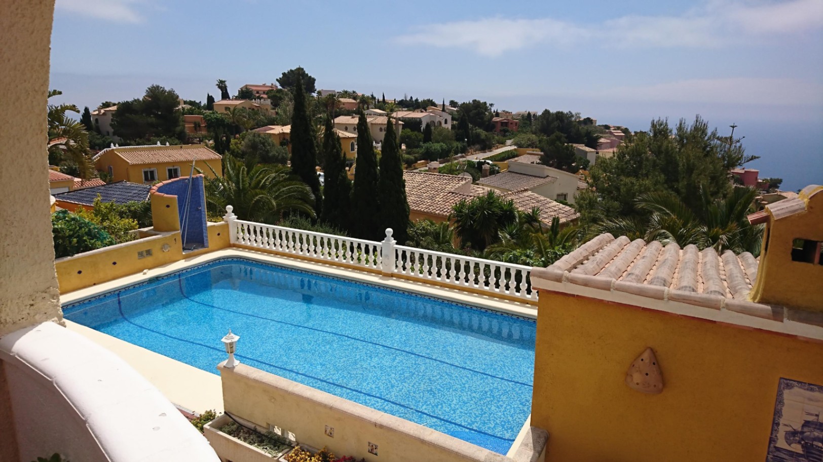 Villa for Sale in Benitachell, Alicante