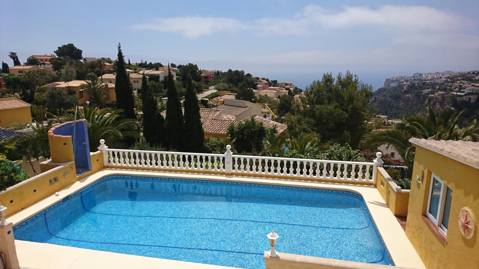Villa for Sale in Benitachell, Alicante