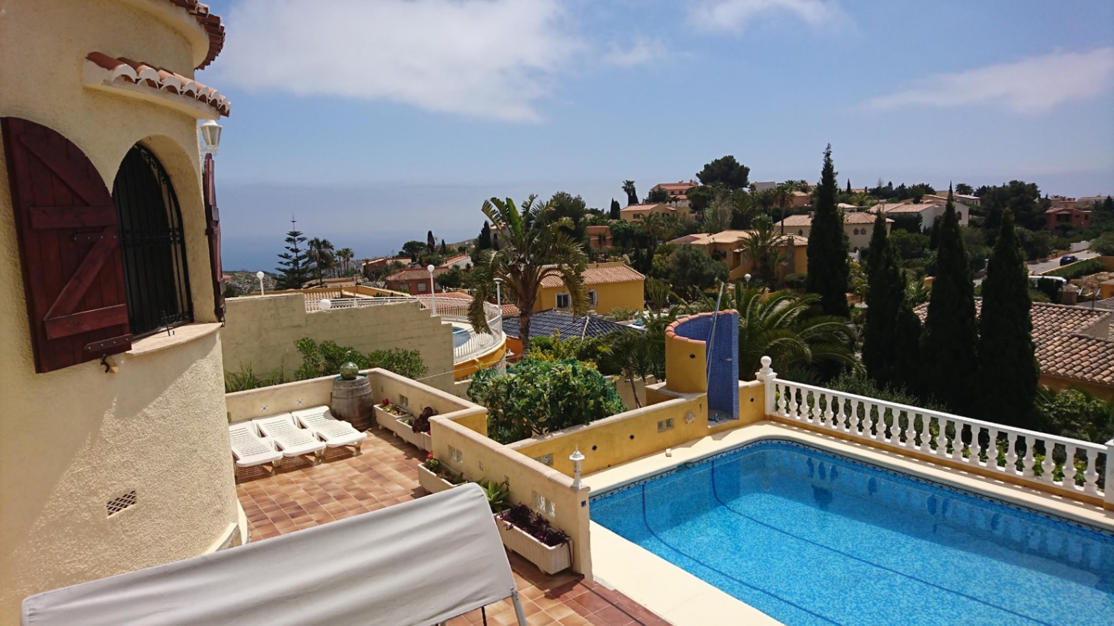 Villa for Sale in Benitachell, Alicante