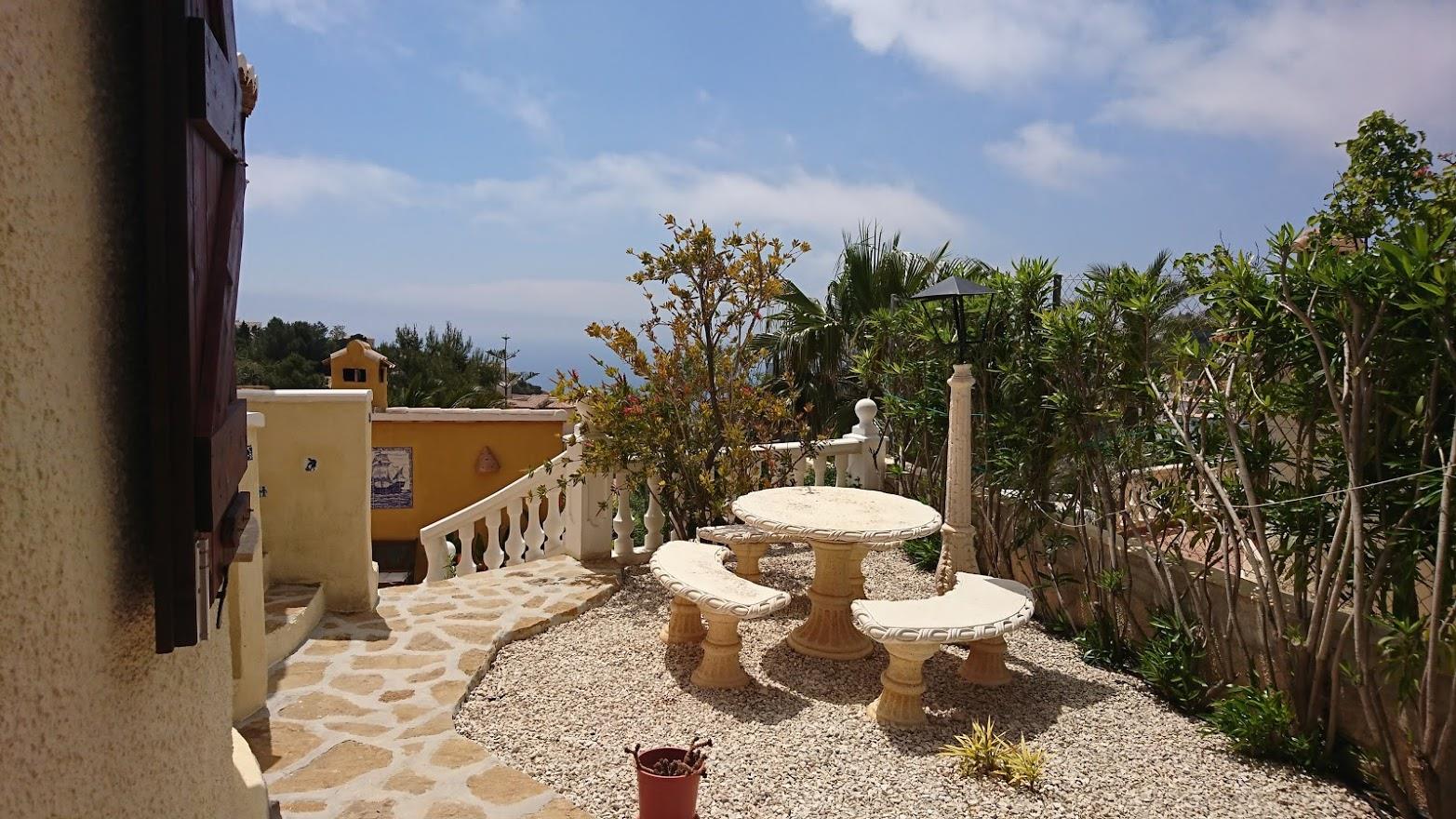 Villa for Sale in Benitachell, Alicante