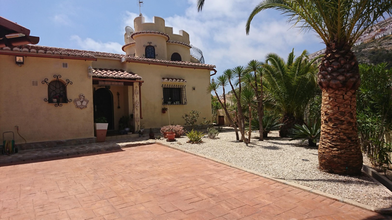 Villa for Sale in Benitachell, Alicante
