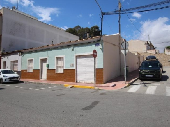 Town House for Sale in Guardamar del Segura, Alicante