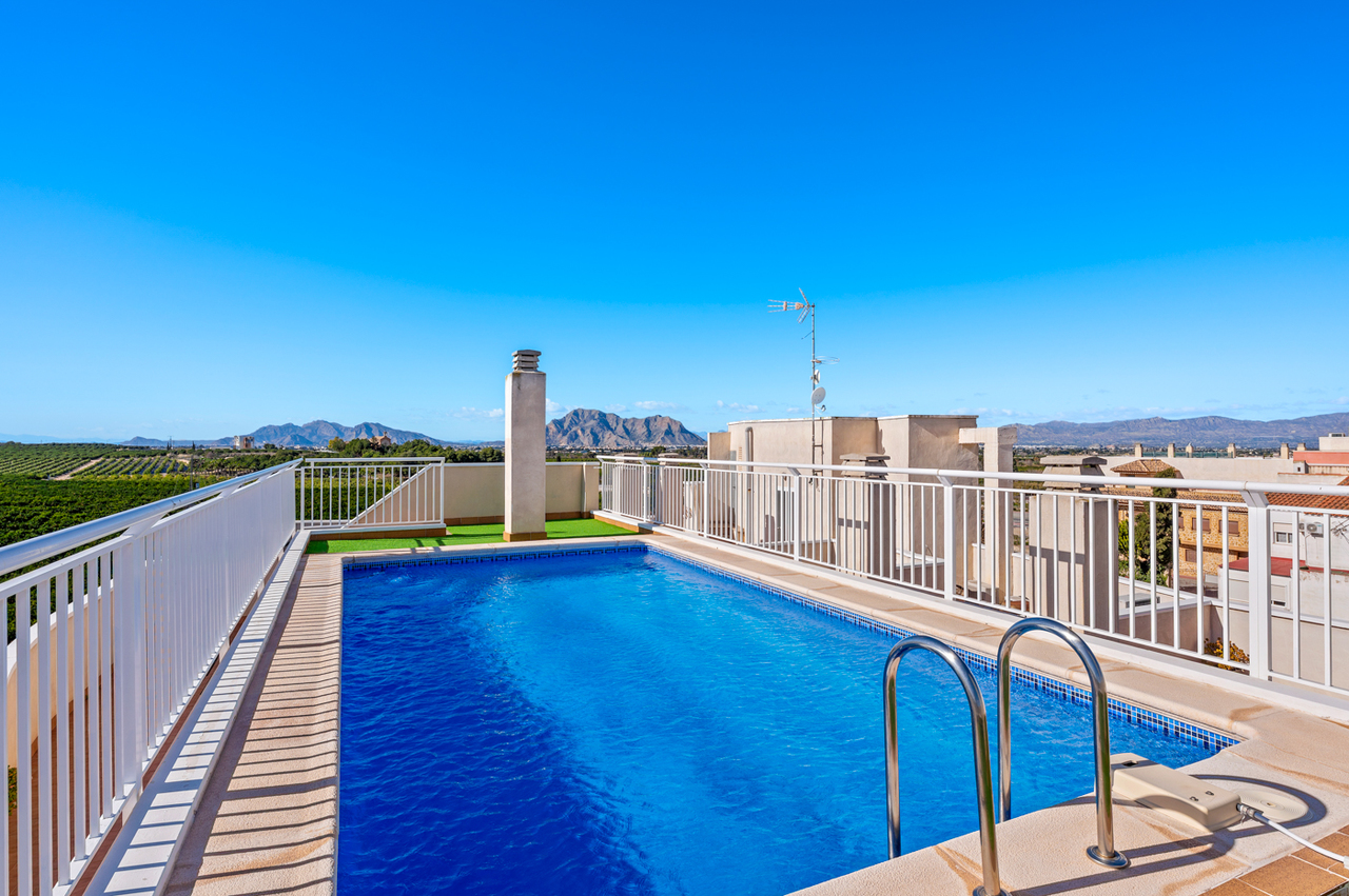 Apartment for Sale in Algorfa, Alicante