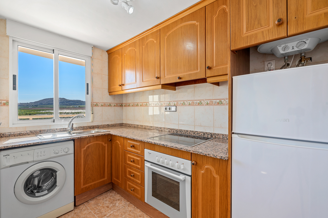 Apartment for Sale in Algorfa, Alicante