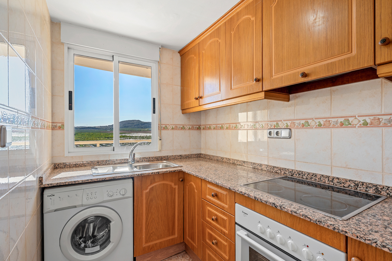 Apartment for Sale in Algorfa, Alicante