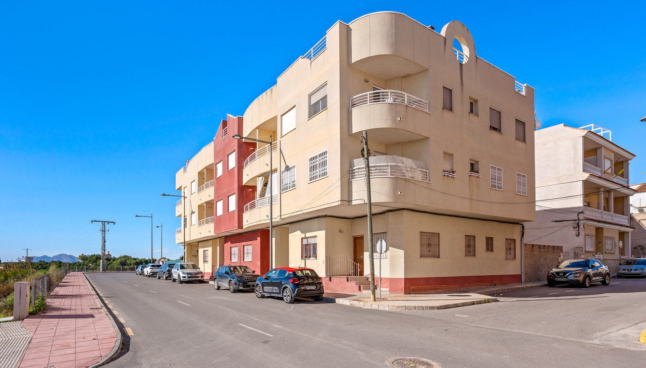 26x376x0616 Apartment for Sale in Algorfa, Alicante