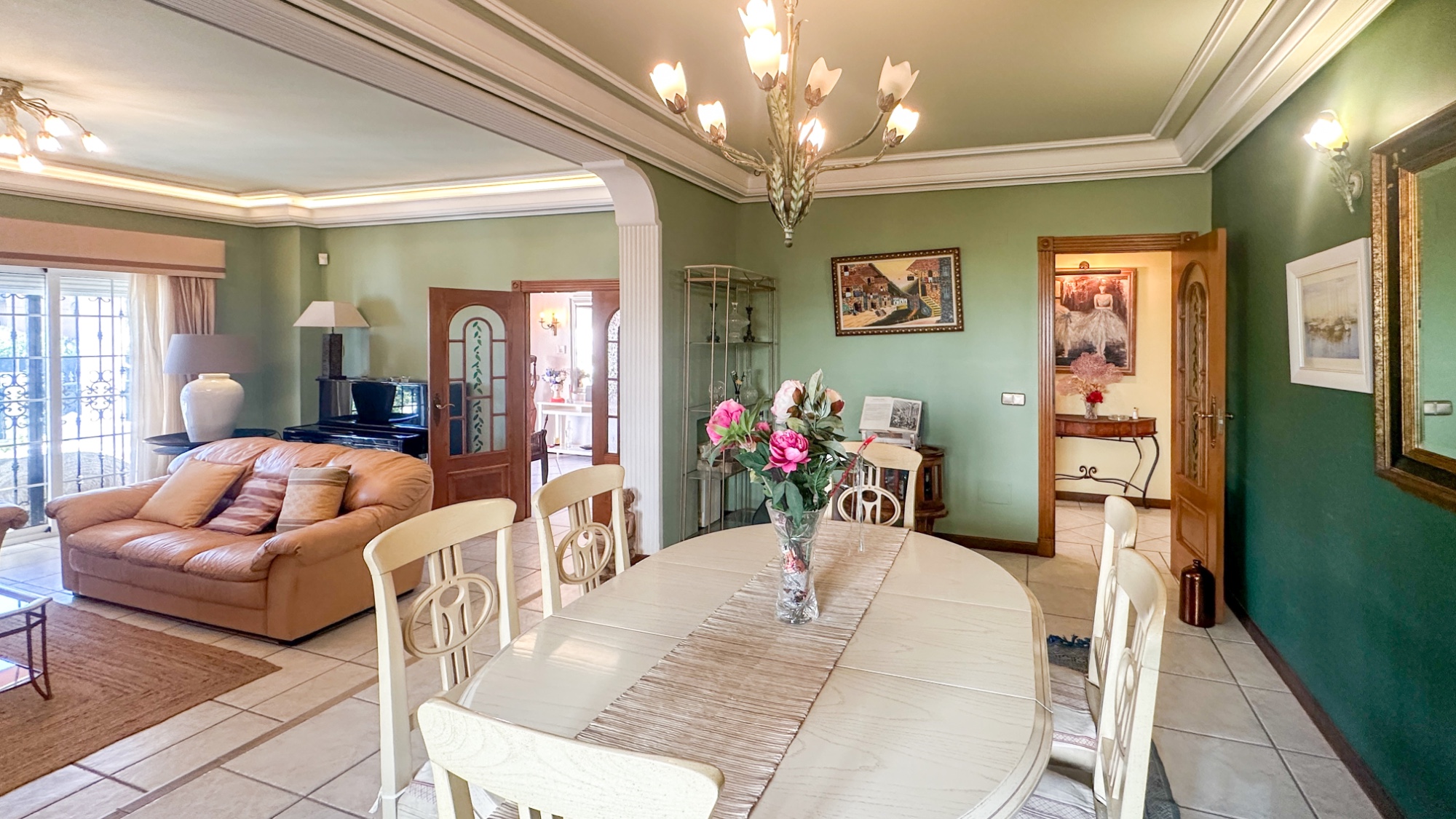 Villa for Sale in La Mata, Alicante