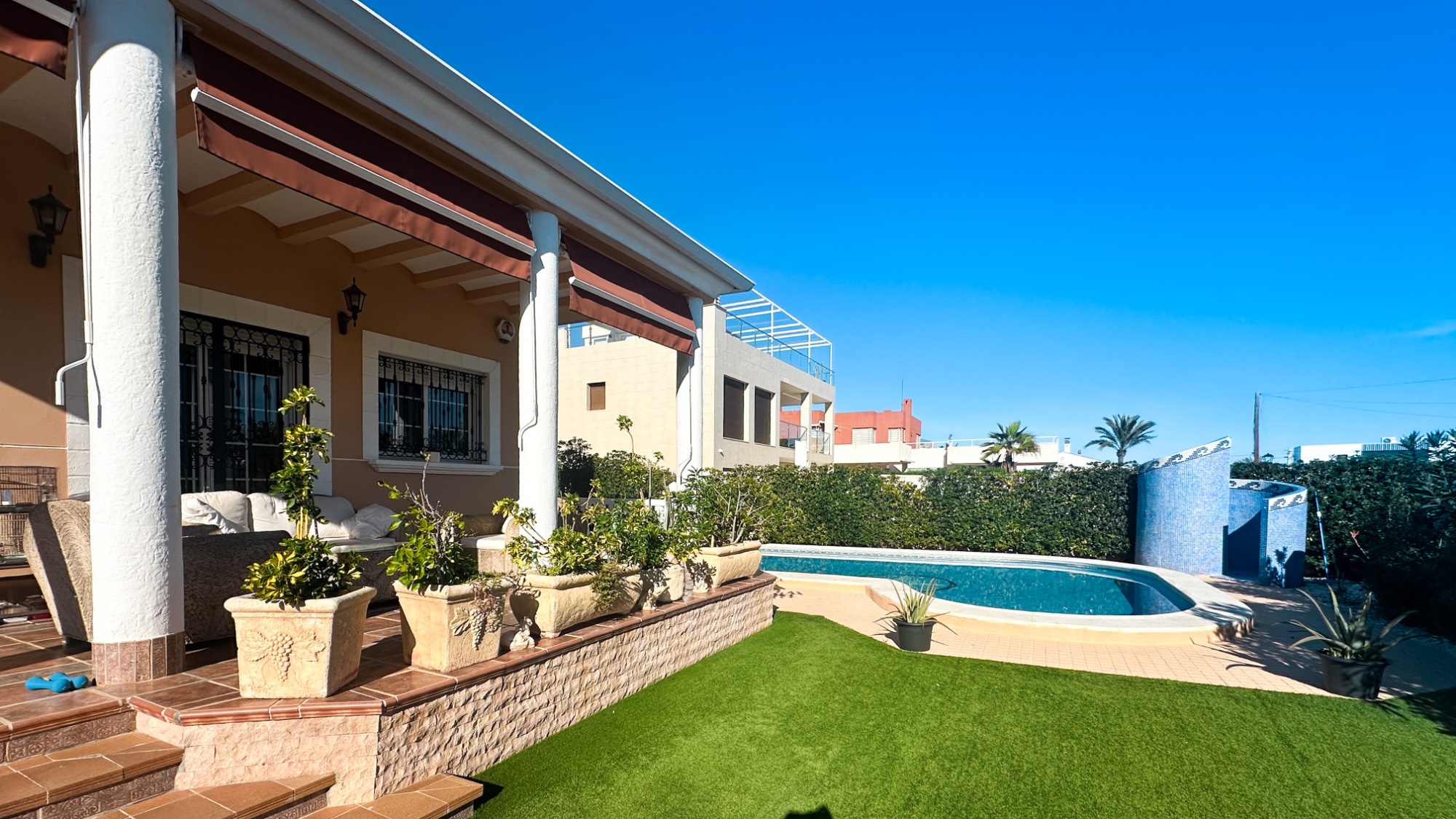 Villa for Sale in La Mata, Alicante