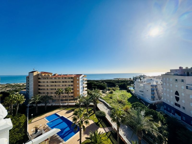 o_1jh0oh72stbnka5dbuuak1aro42 Penthouse for Sale in La Mata, Alicante