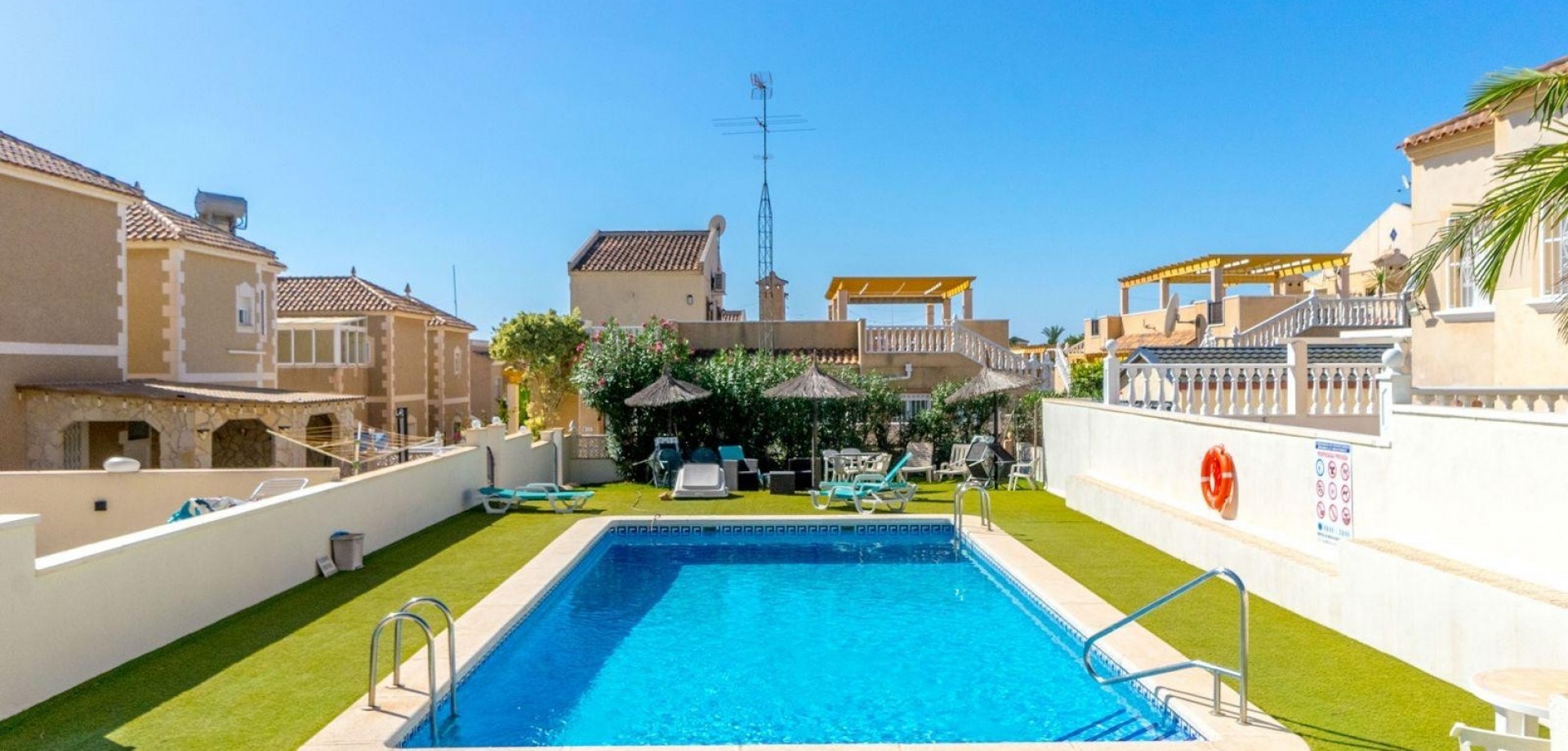 Villa for Sale in Orihuela Costa, Alicante