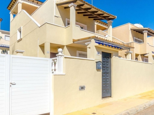 Villa for Sale in Orihuela Costa, Alicante