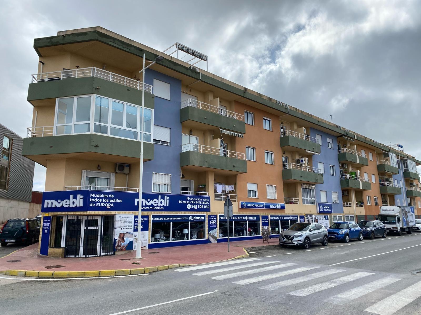 22-1 Apartment for Sale in San Miguel de Salinas, Alicante