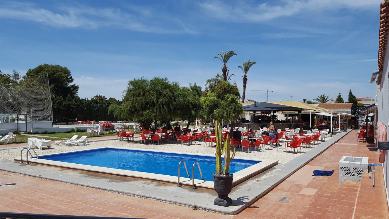 Town House for Sale in La Rosaleda, Alicante