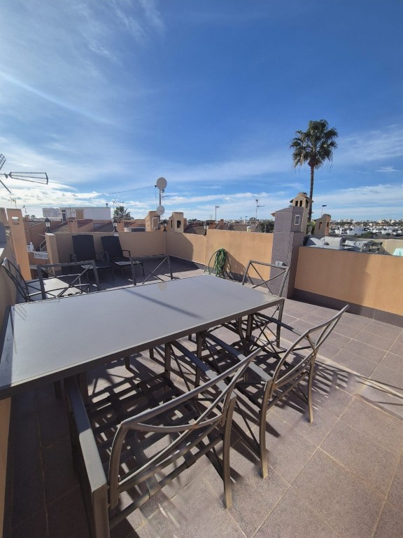 Town House for Sale in La Rosaleda, Alicante