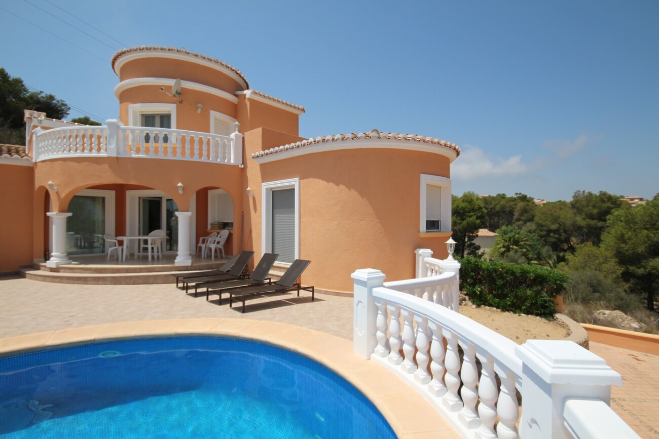 Villa for Sale in javea, Alicante