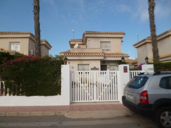 Villa for Sale in Playa Flamenca, Alicante