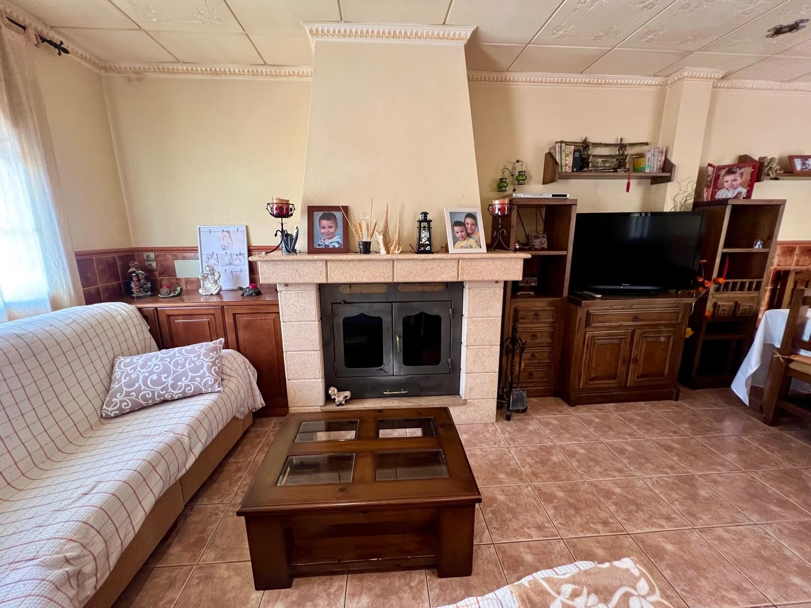 Town House for Sale in Pinoso, Alicante