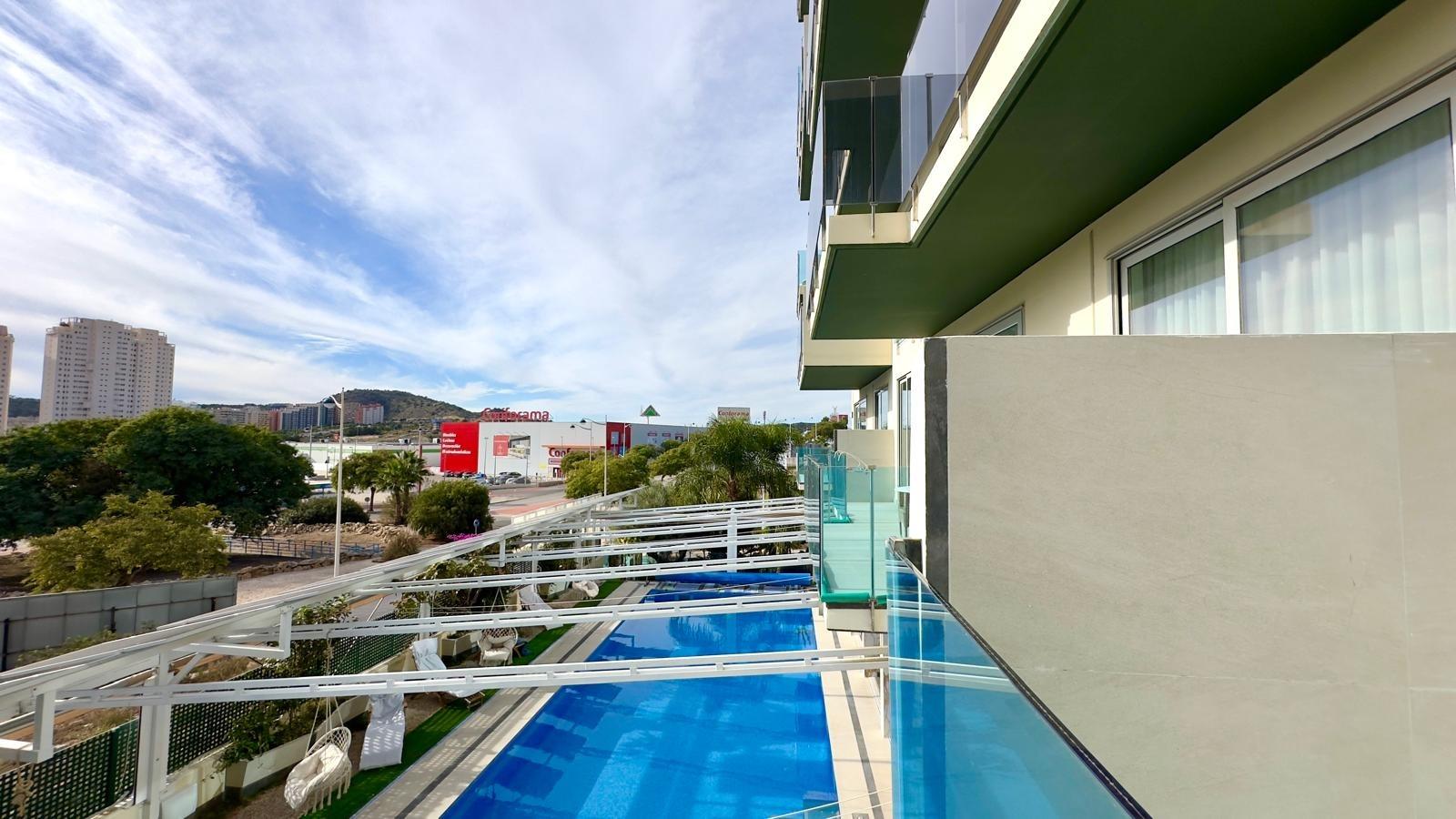 Apartment for Sale in Finestrat, Alicante