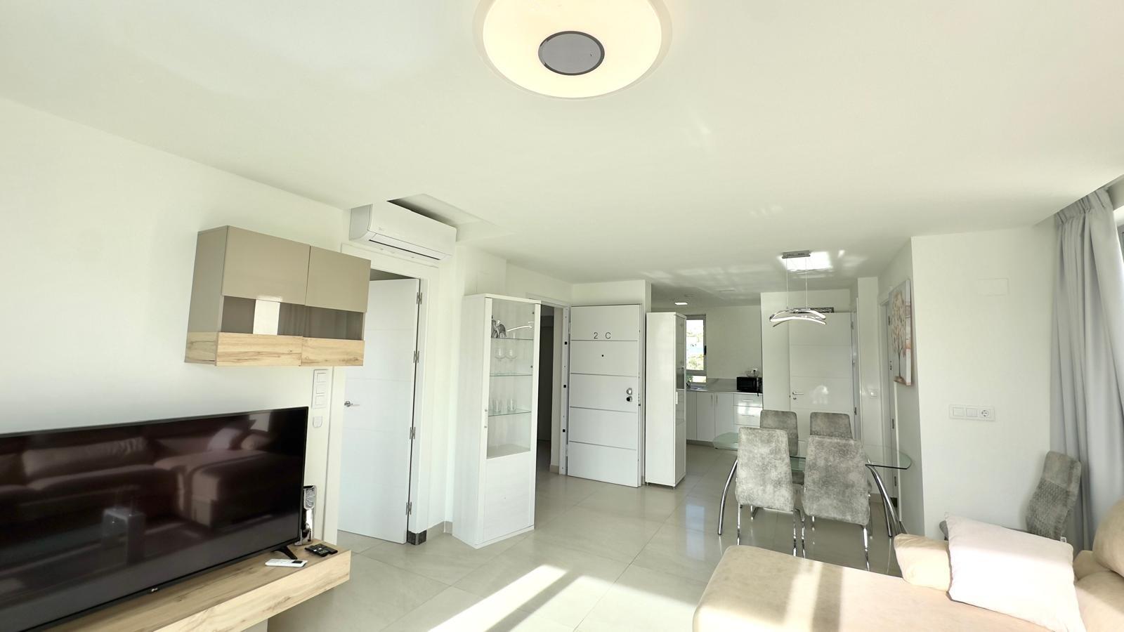 Apartment for Sale in Finestrat, Alicante