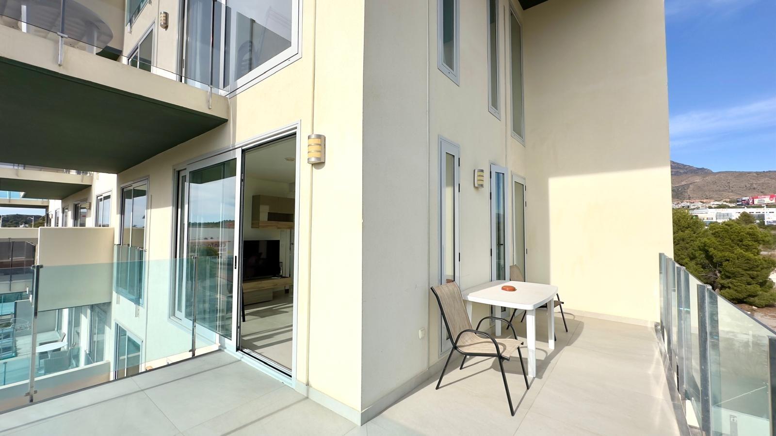 Apartment for Sale in Finestrat, Alicante