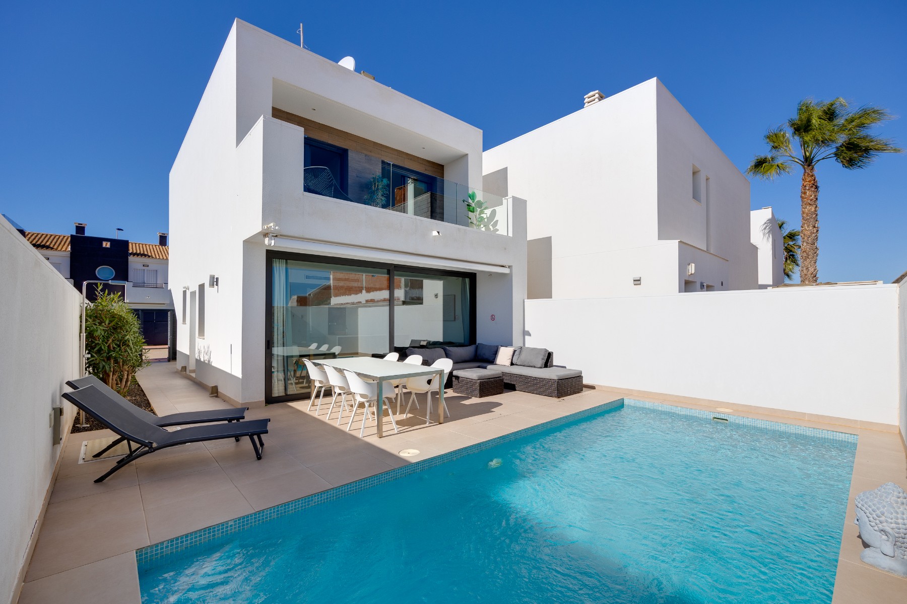 Villa for Sale in San Javier, Murcia