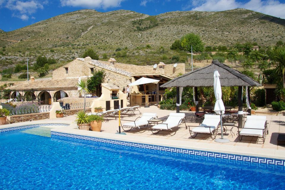 Finca for Sale in Benissa, Alicante