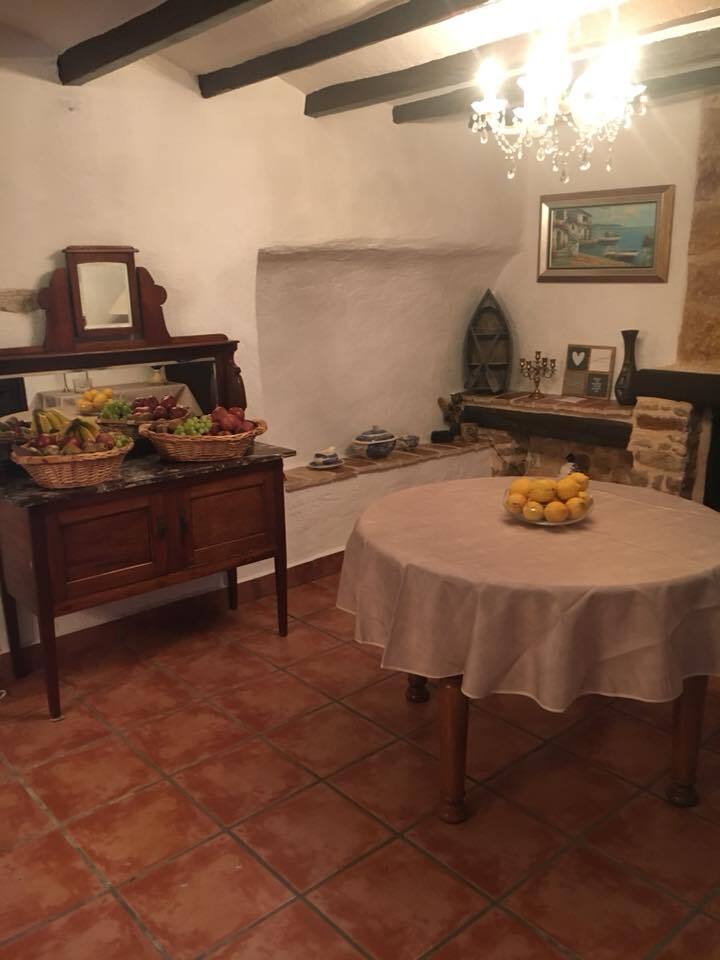 Finca for Sale in Benissa, Alicante