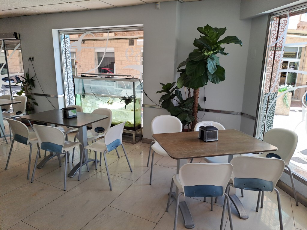 Commercial for Sale in La Mata, Alicante