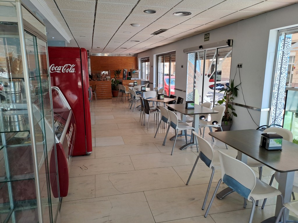 Commercial for Sale in La Mata, Alicante