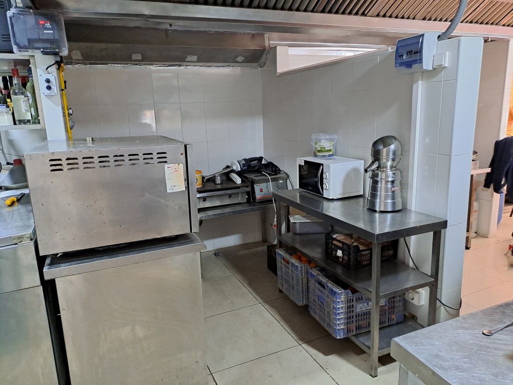 Commercial for Sale in La Mata, Alicante