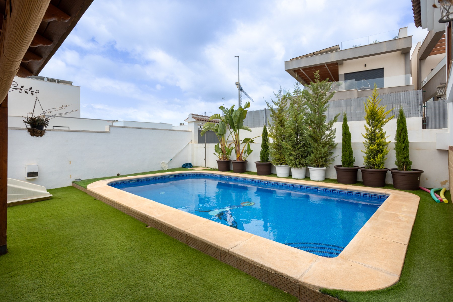 Villa for Sale in Los Montesinos, Alicante