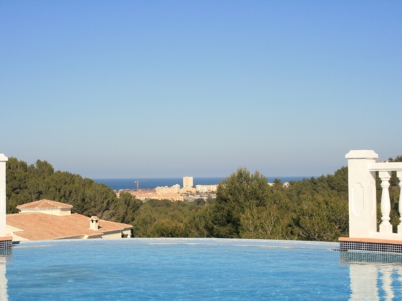 Villa for Sale in javea, Alicante
