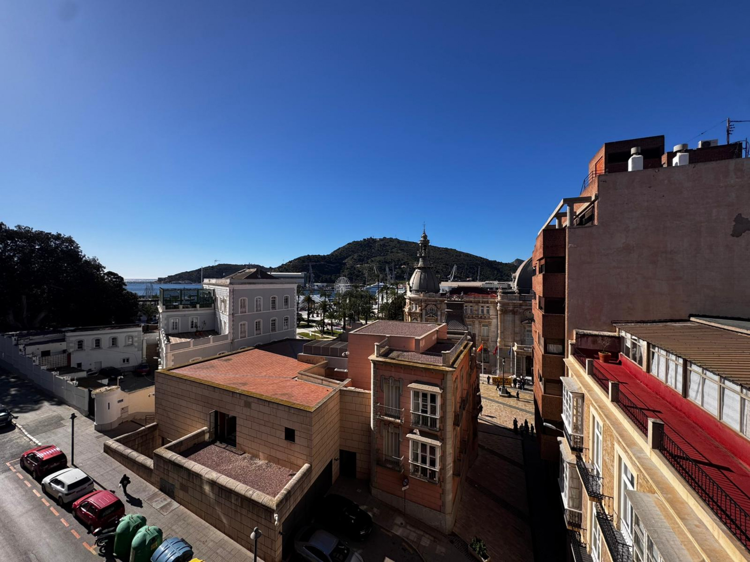 Apartment for Sale in Cartagena, Murcia
