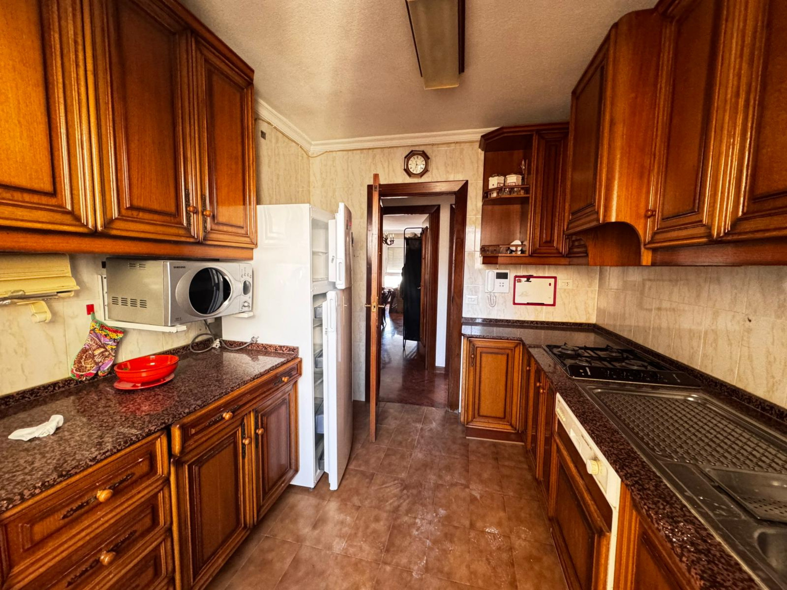 Apartment for Sale in Cartagena, Murcia