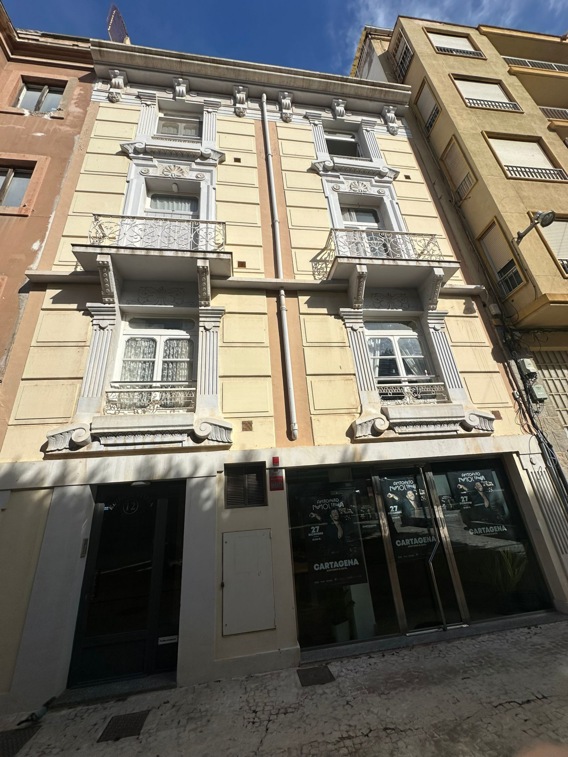 Apartment for Sale in Cartagena, Murcia