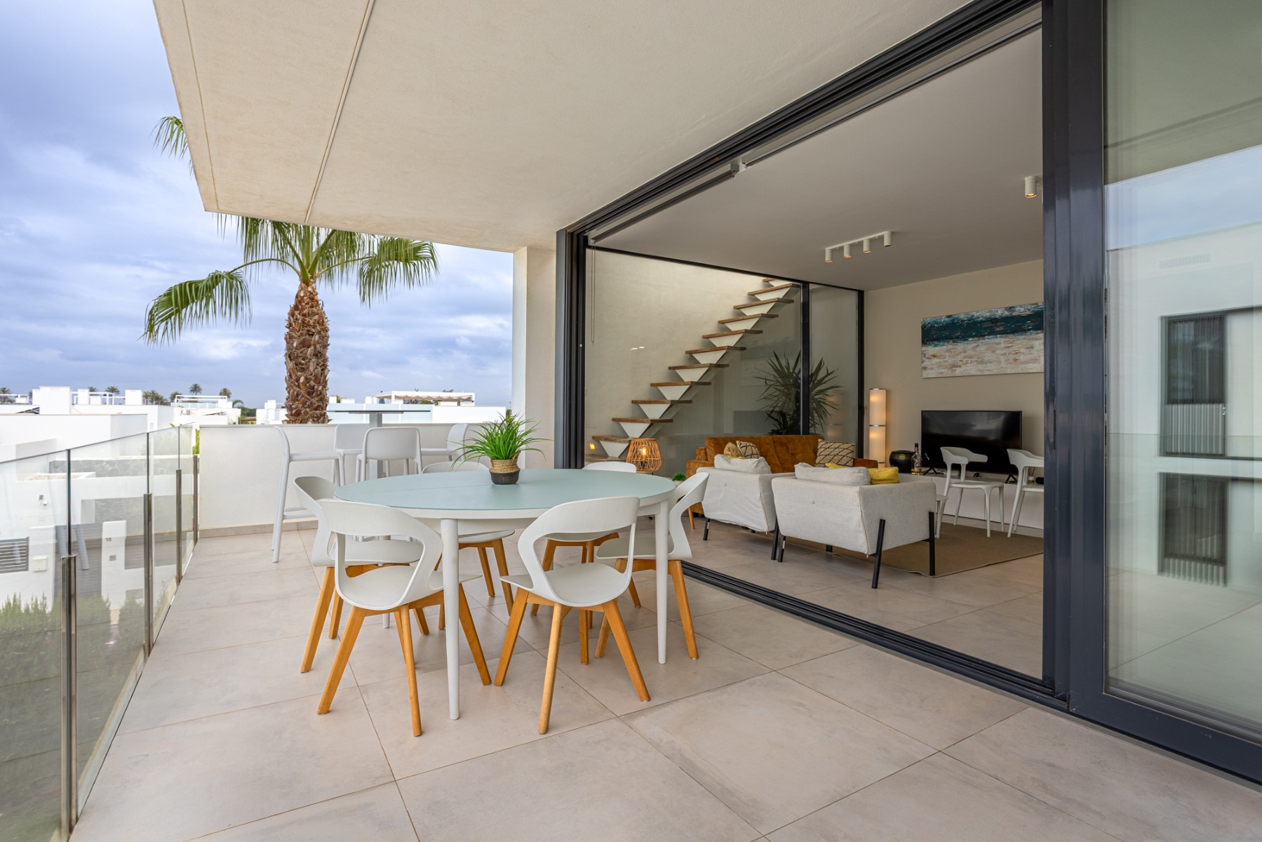 Apartment for Sale in Mar de Cristal, Murcia