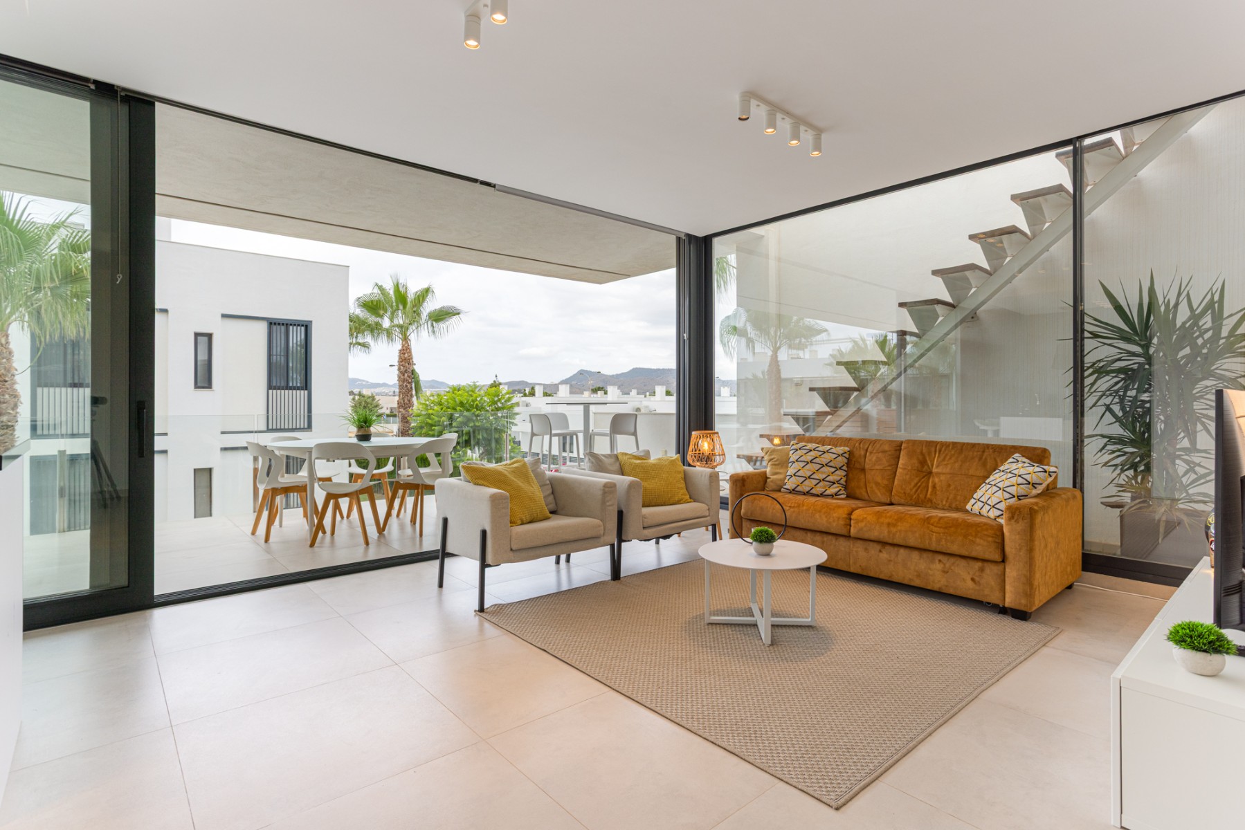 Apartment for Sale in Mar de Cristal, Murcia