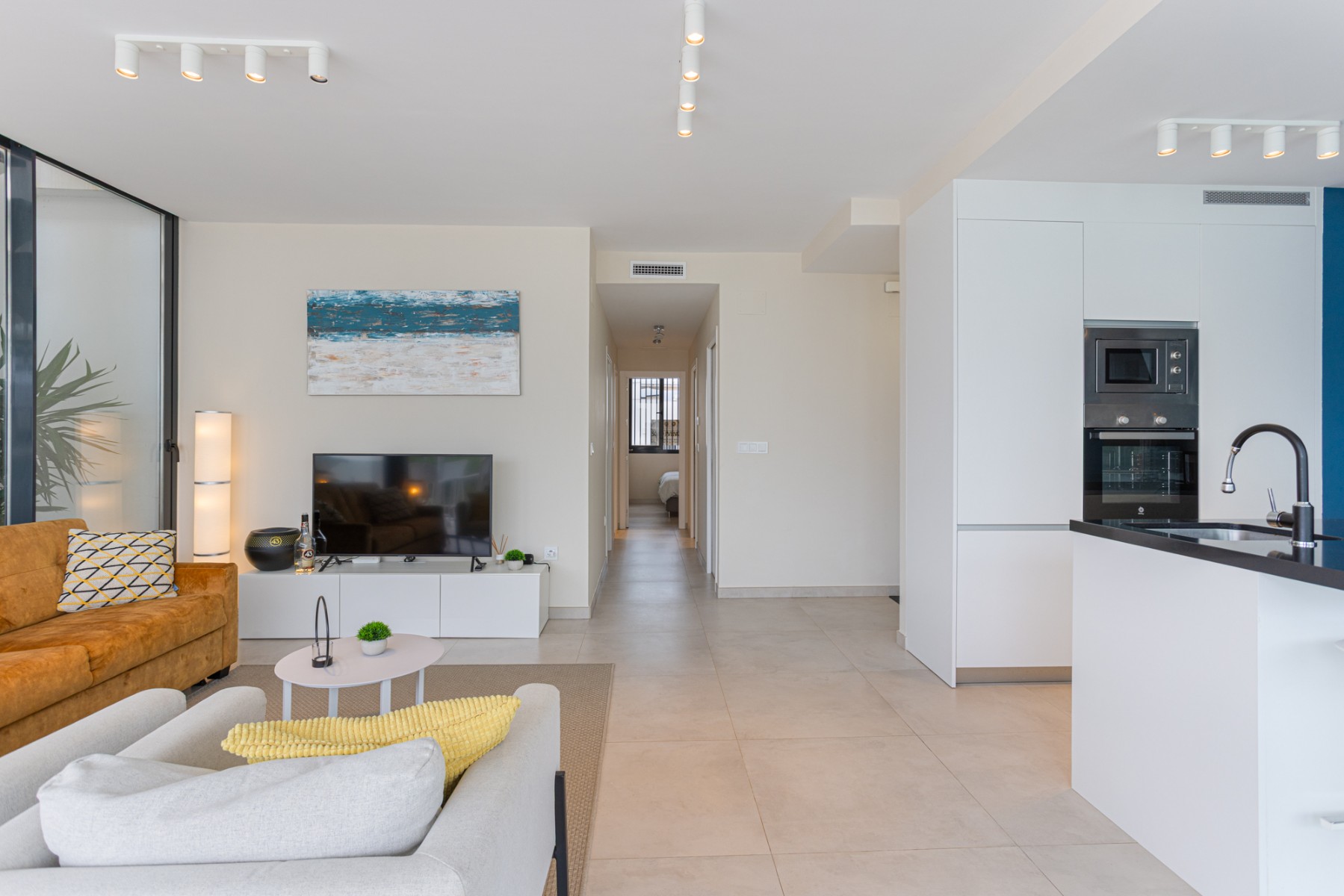 Apartment for Sale in Mar de Cristal, Murcia