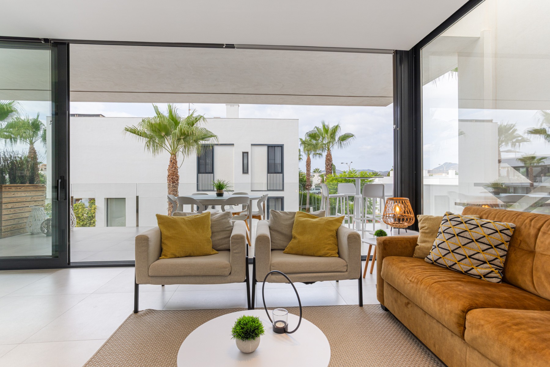 Apartment for Sale in Mar de Cristal, Murcia