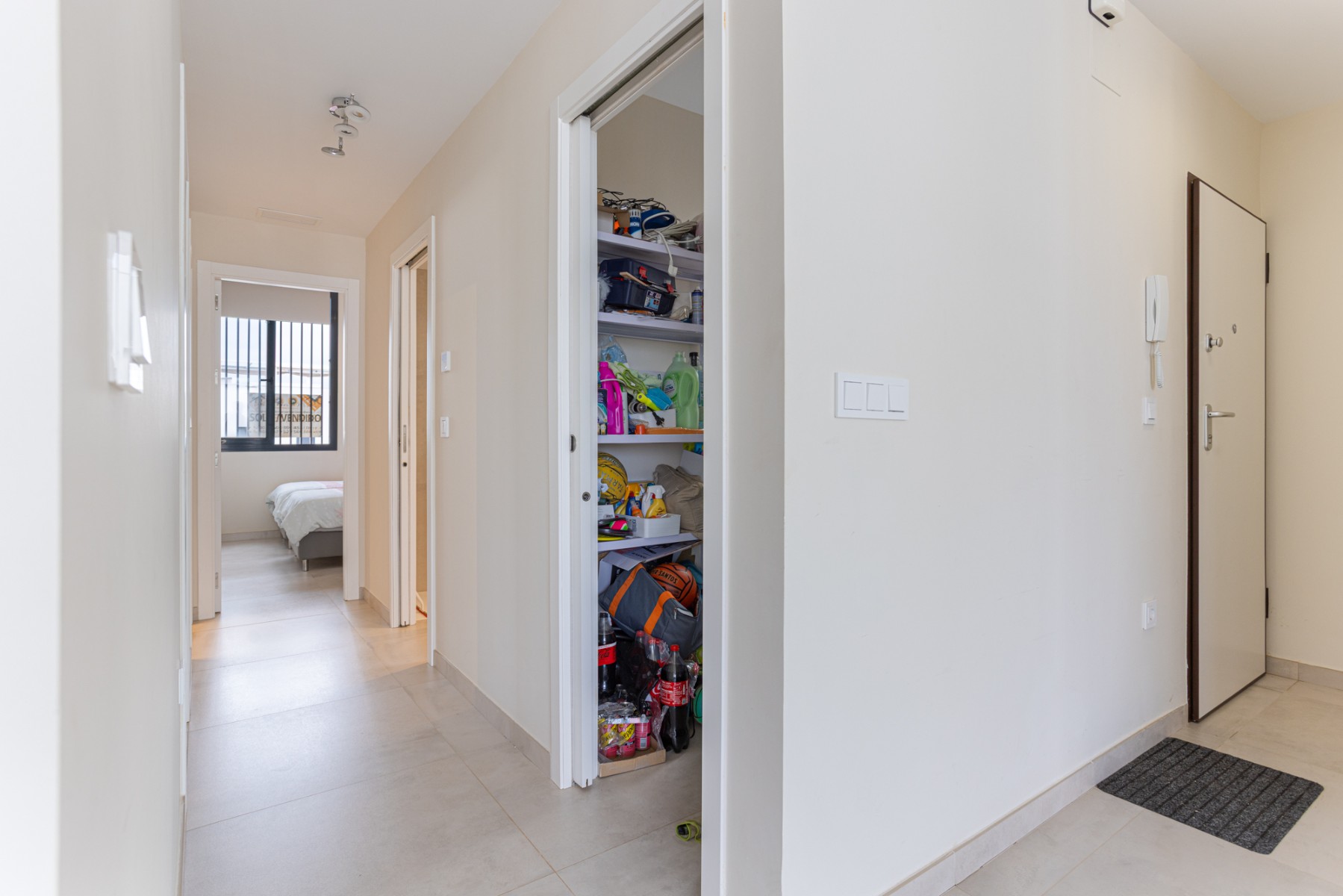 Apartment for Sale in Mar de Cristal, Murcia