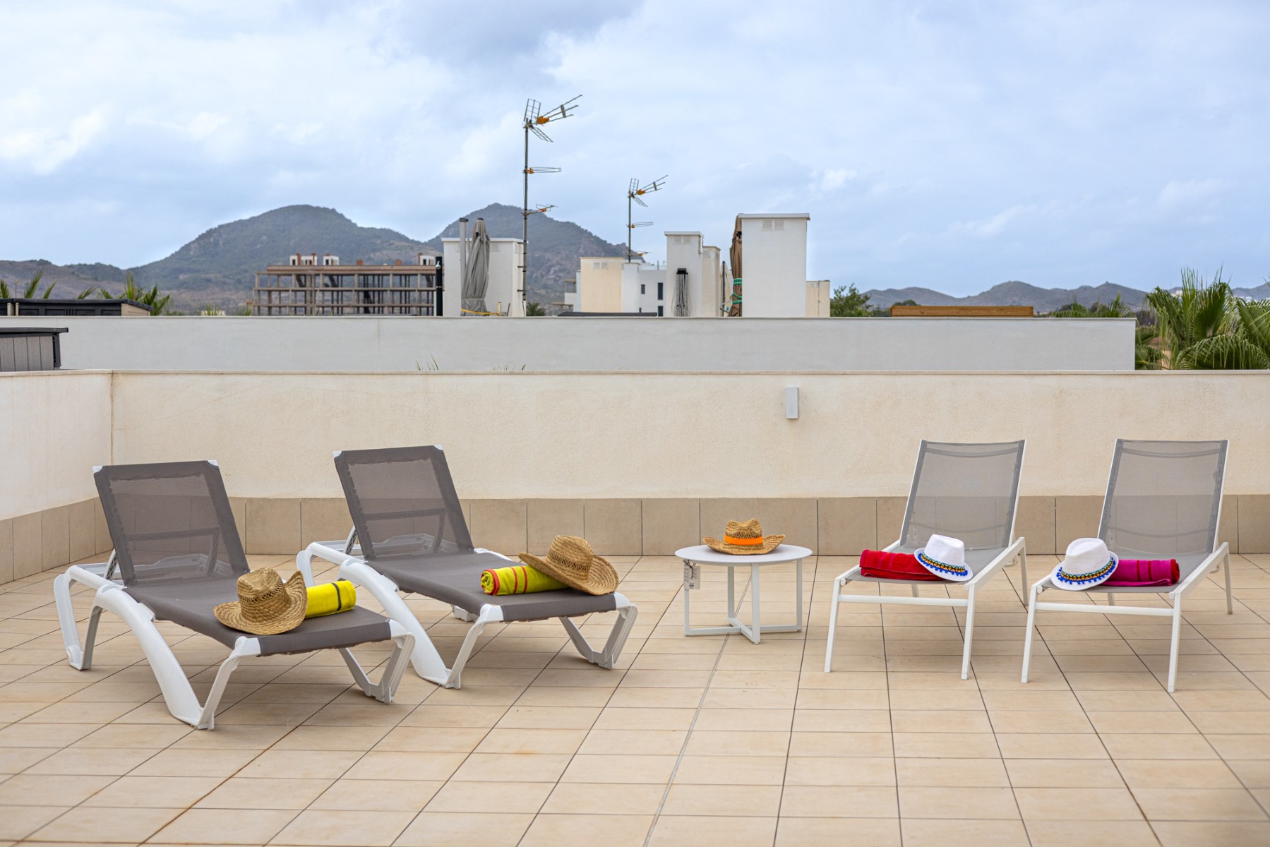 Apartment for Sale in Mar de Cristal, Murcia
