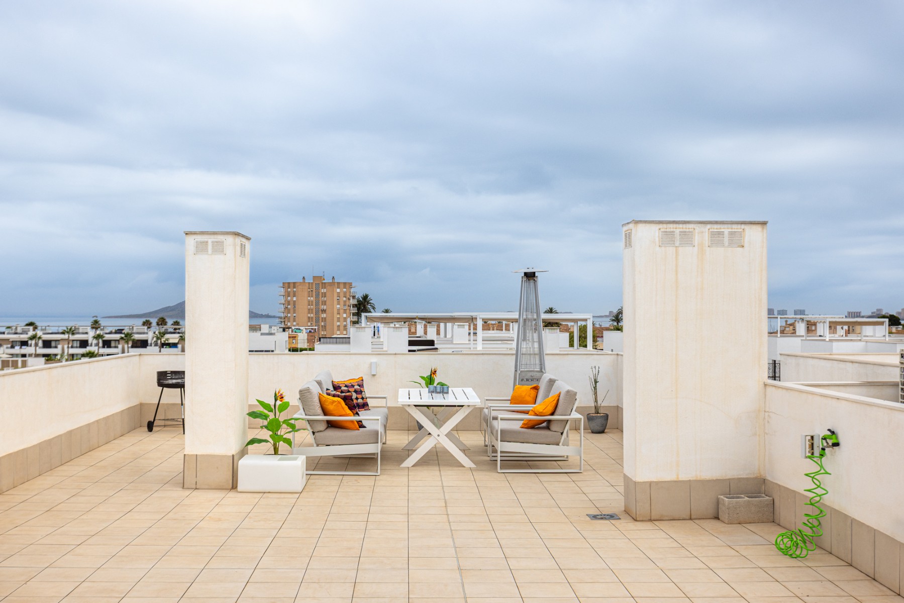 Apartment for Sale in Mar de Cristal, Murcia