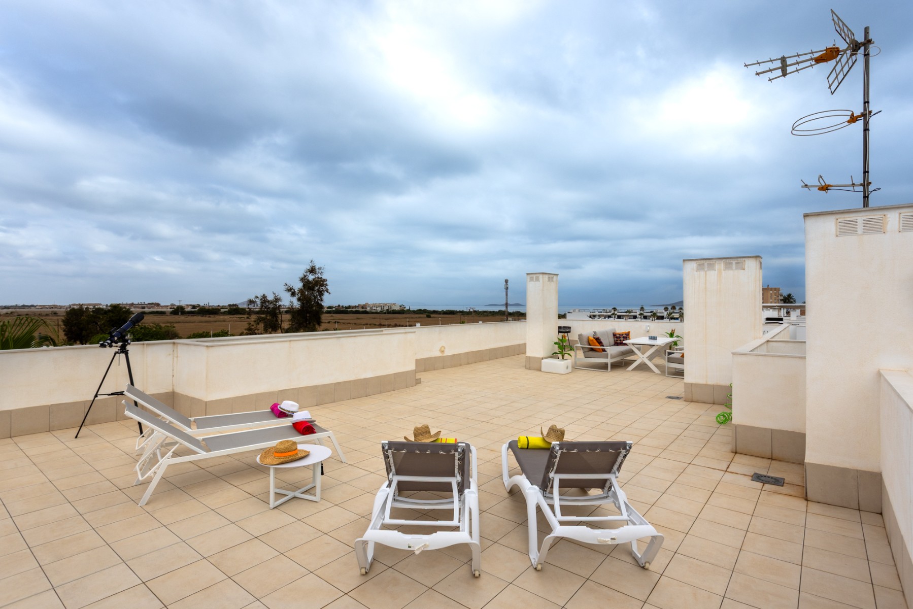 Apartment for Sale in Mar de Cristal, Murcia