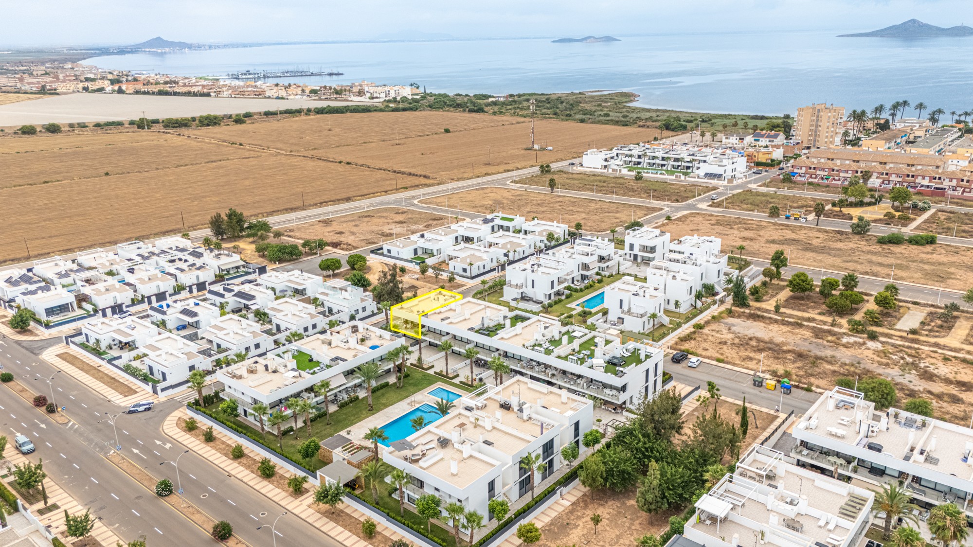 Apartment for Sale in Mar de Cristal, Murcia