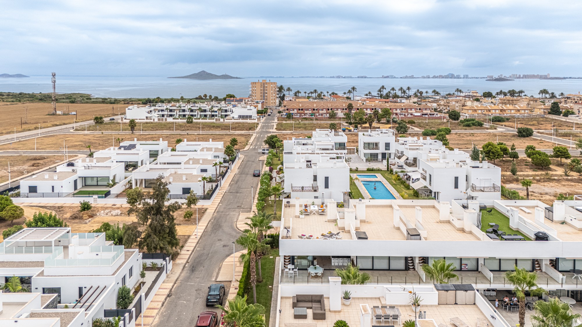 Apartment for Sale in Mar de Cristal, Murcia