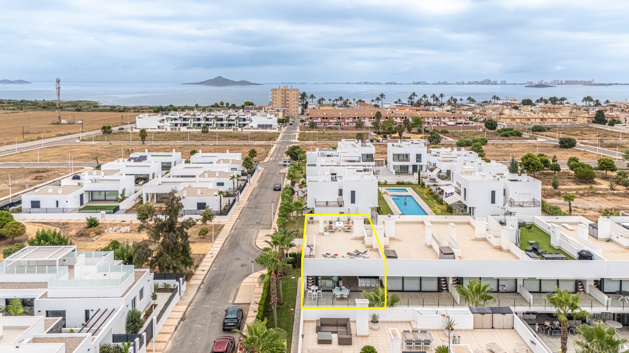 Apartment for Sale in Mar de Cristal, Murcia