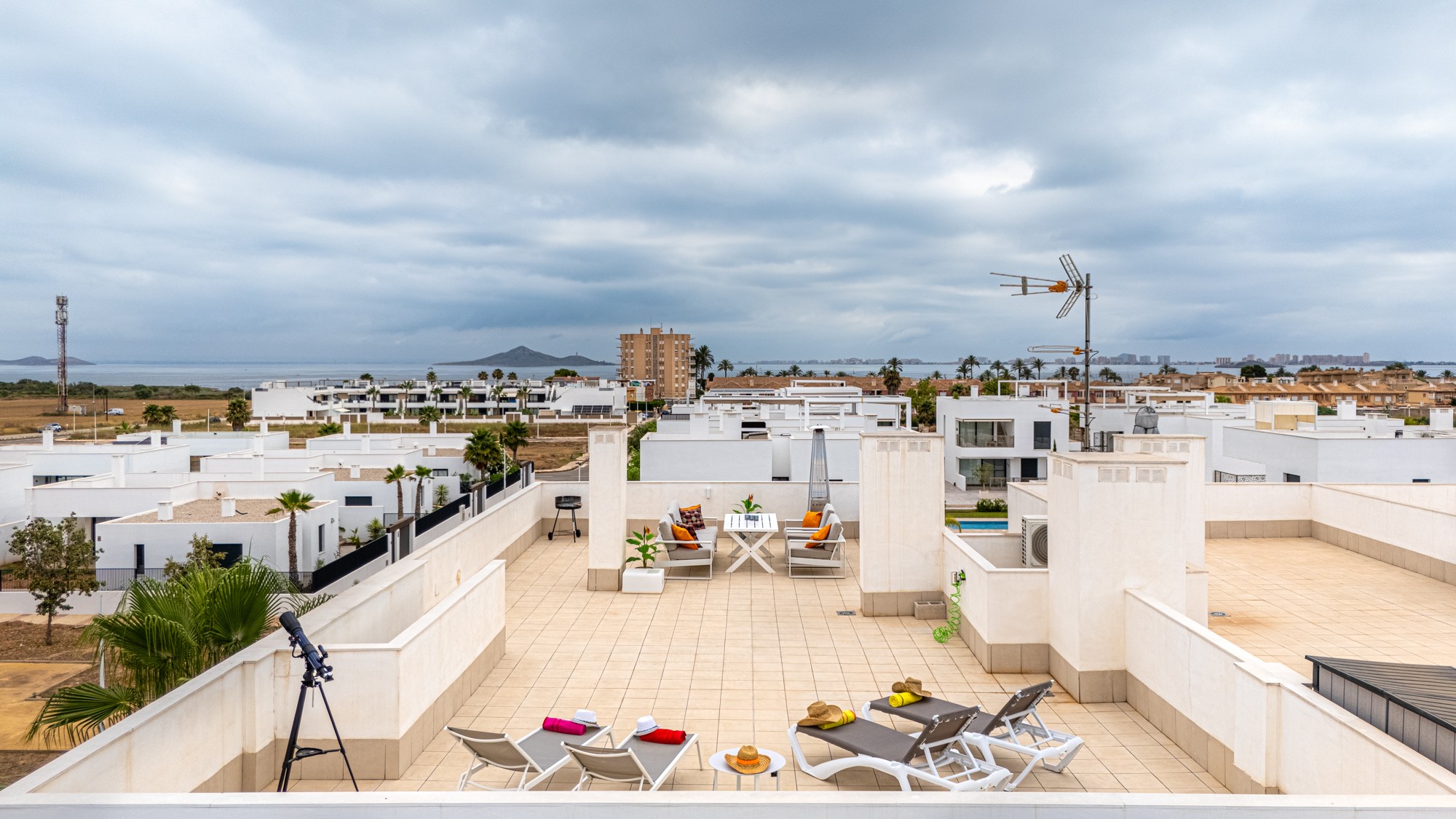 Apartment for Sale in Mar de Cristal, Murcia
